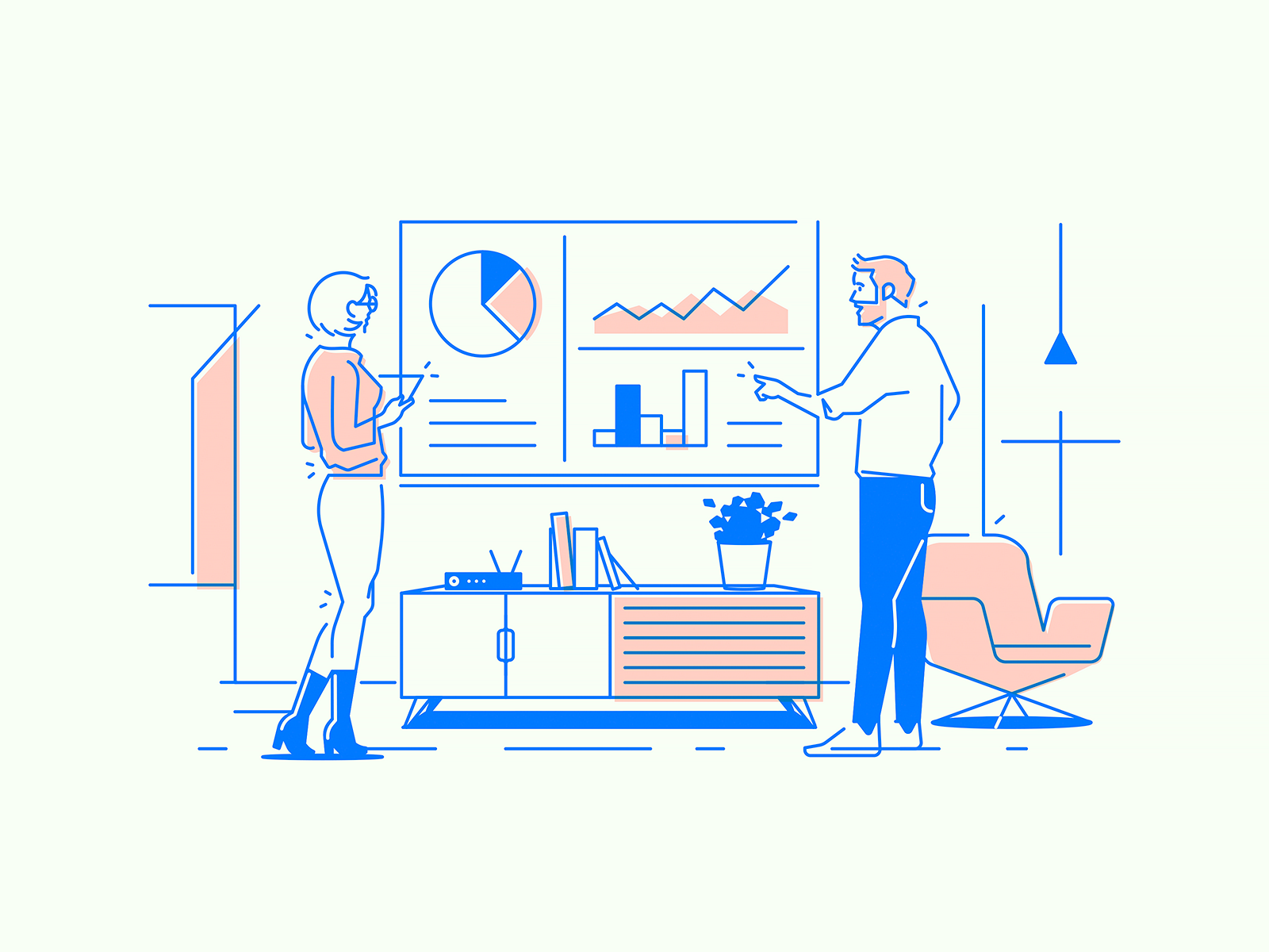 business image
